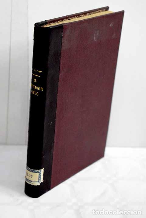 Libros: El afinador ciego: Prevost, Marcel.- Prevost, Marcel - Foto 1