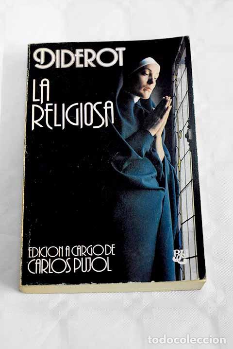 Libros: La religiosa: Diderot, Denis.- Diderot, Denis - Foto 1