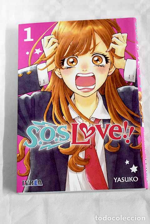 Libros: S.O.S Love!!: Yasuko.- Yasuko - Foto 1