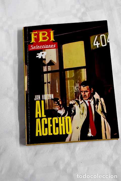 Libros: Al acecho: Hutton, Jan.- Hutton, Jan - Foto 1