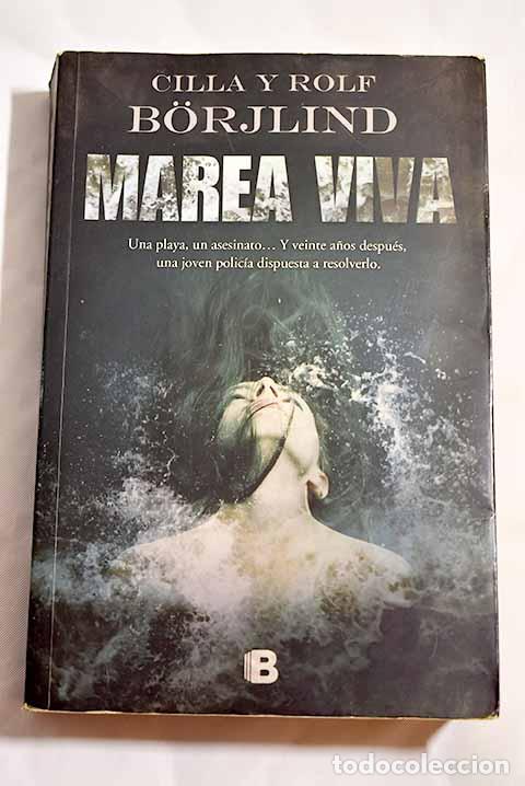 Libros: Marea viva: Borjlind, Cecilia.- Borjlind, Cecilia - Foto 1