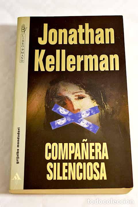 Libros: Compa&ntilde;era silenciosa.- Kellerman, Jonathan - Foto 1