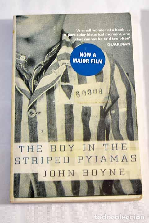 Libros: The boy in striped pyjama.- Boyne, John - Foto 1