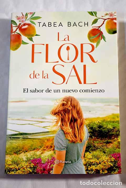 Libros: La flor de la sal: Bach, Tabea.- Bach, Tabea - Foto 1