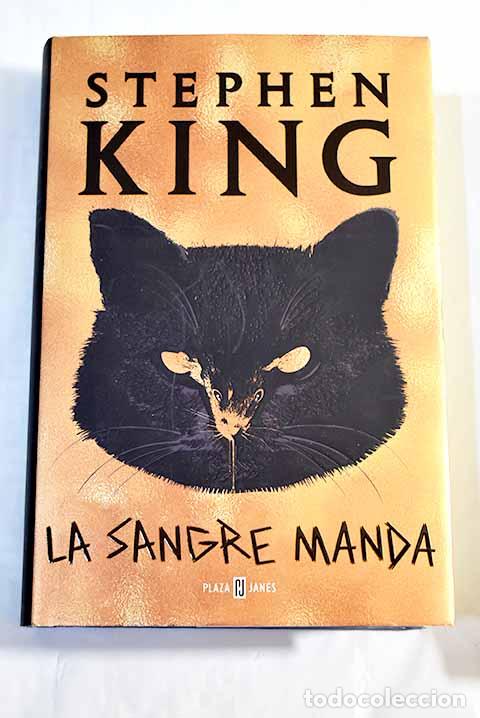 Libros: La sangre manda: King, Stephen.- King, Stephen - Foto 1