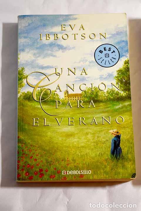 Libros: Una canci&oacute;n para el verano.- Ibbotson, Eva - Foto 1