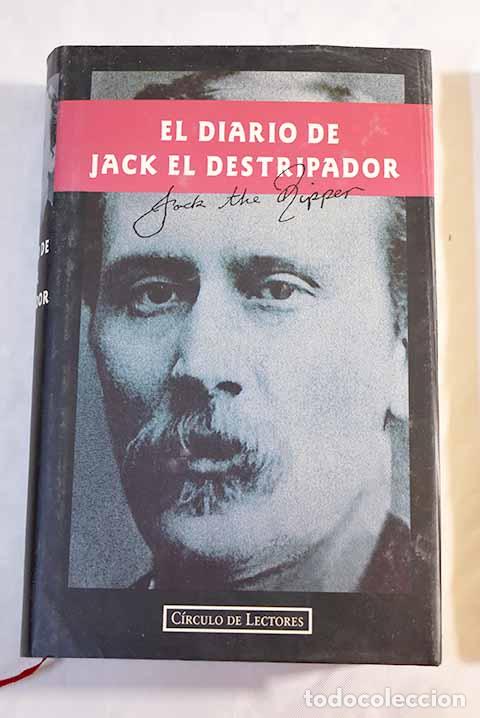 Libros: El diario de Jack el Destripador - Foto 1