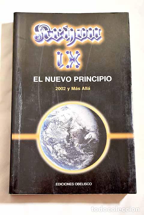 Libros: El nuevo principio : (2002 y m&aacute;s all&aacute;).- Carroll, Lee - Foto 1