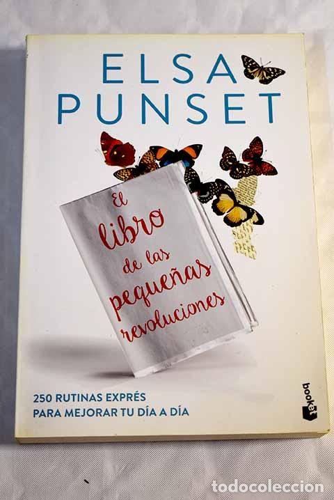Libros: El libro de las peque&ntilde;as revoluciones.- Punset, Elsa - Foto 1