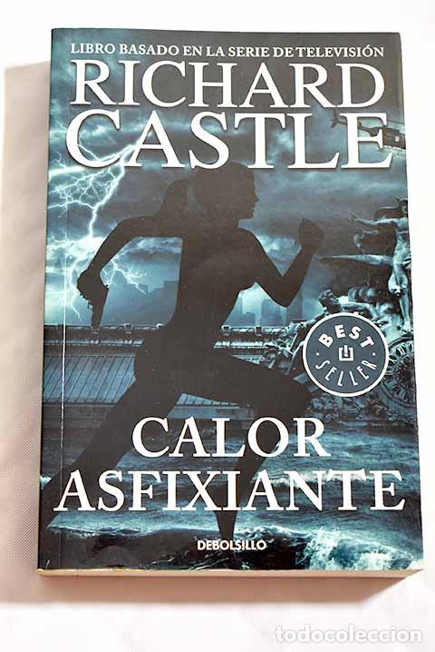 Libros: Calor asfixiante: Castle, Richard.- Castle, Richard - Foto 1