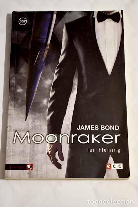 Libros: Moonraker: Fleming, Ian.- Fleming, Ian - Foto 1