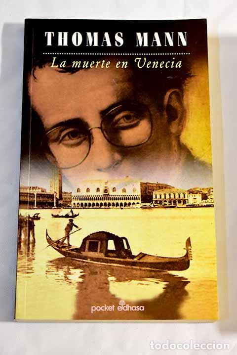 Libros: La muerte en Venecia; Mario y el mago.- Mann, Thomas - Foto 1