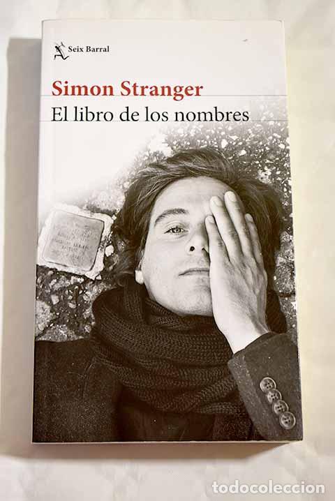 Libros: El libro de los nombres.- Stranger, Simon - Foto 1