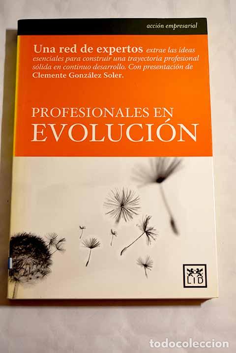 Libros: Profesionales en evoluci&oacute;n - Foto 1
