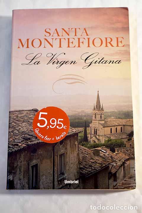 Libros: La virgen gitana: Montefiore, Santa.- Montefiore, Santa - Foto 1