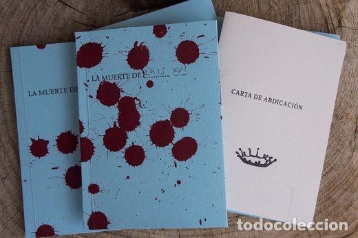 Libros: EQUISOAIN, Roberto - La muerte de Luis XVI. - Foto 1