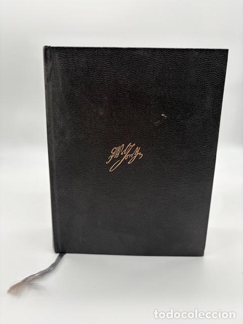 Libros: GOETHE, J. W. - Obras completas. Tomo 1. - Foto 1