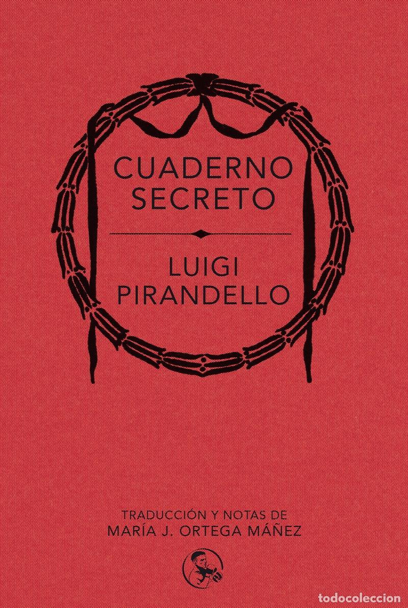 Libros: PIRANDELLO, Luigi - Cuaderno secreto. - Foto 1