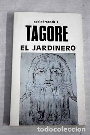 Libros: El Jardinero - Tagore. - Foto 1