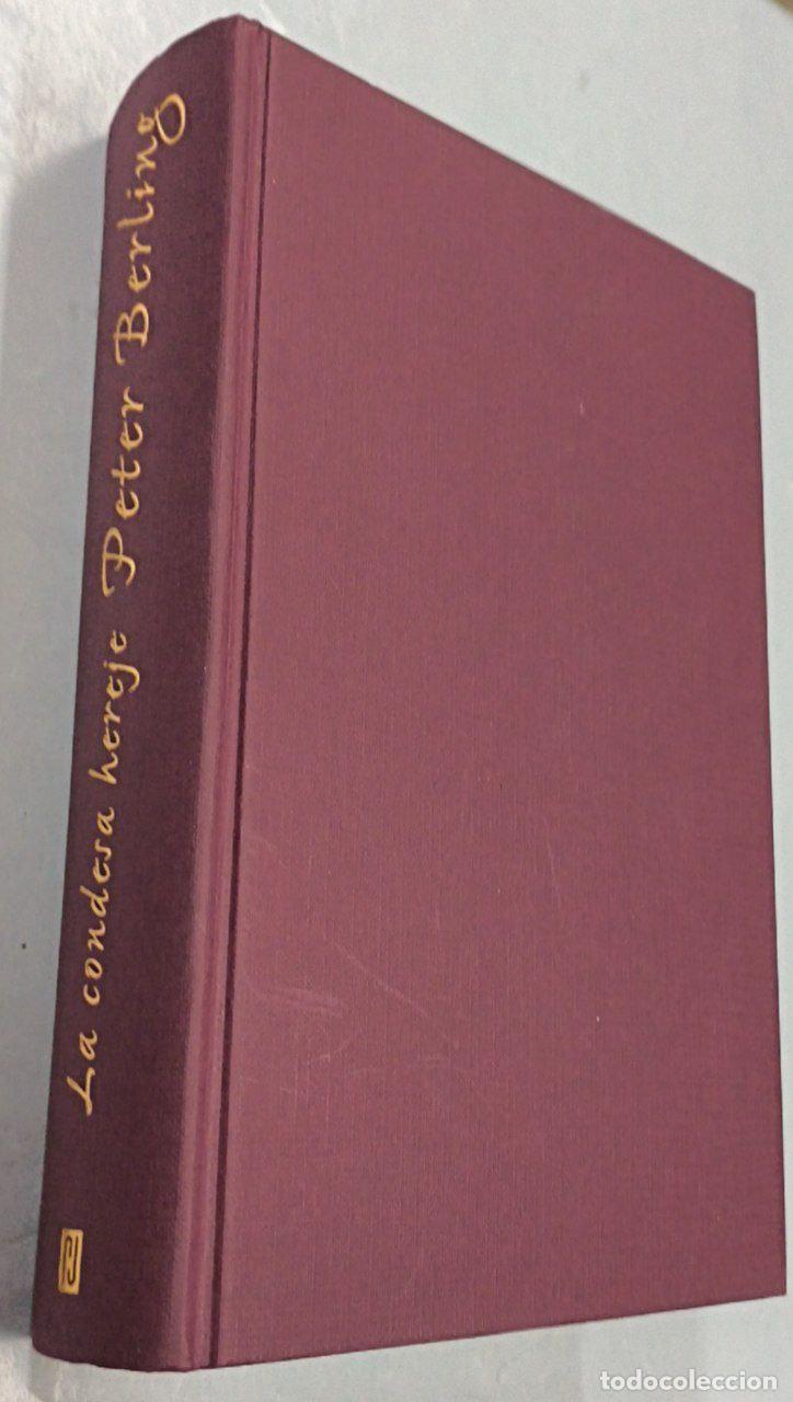 Libros: La Condesa Hereje - Peter Berling - Foto 1