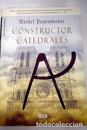 Libros: El Constructor de catedrales - Foto 1