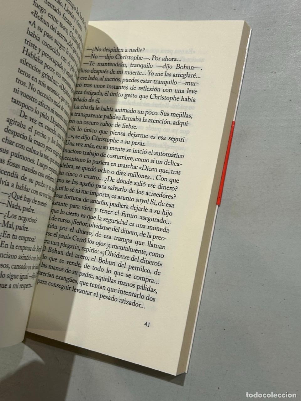 Libros: Ir&egrave;ne N&eacute;mirovsky - El pe&oacute;n en el tablero - Foto 2