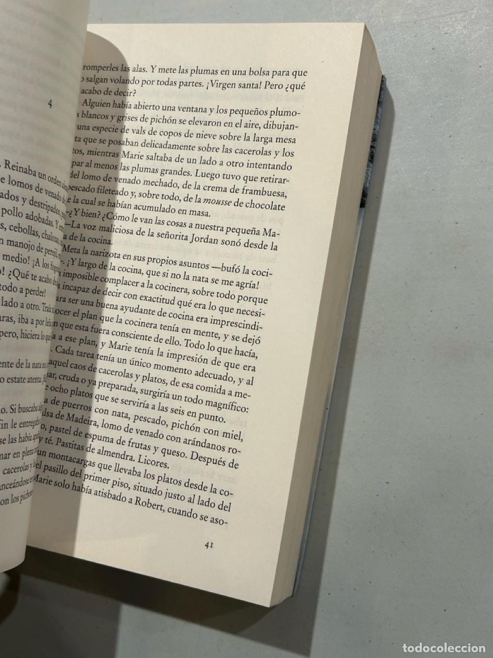 Libros: Anne Jacobs - La villa de las telas - Foto 2