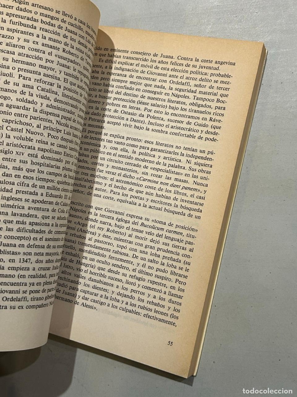 Libros: Cesare Marchi - Bocaccio - Foto 2