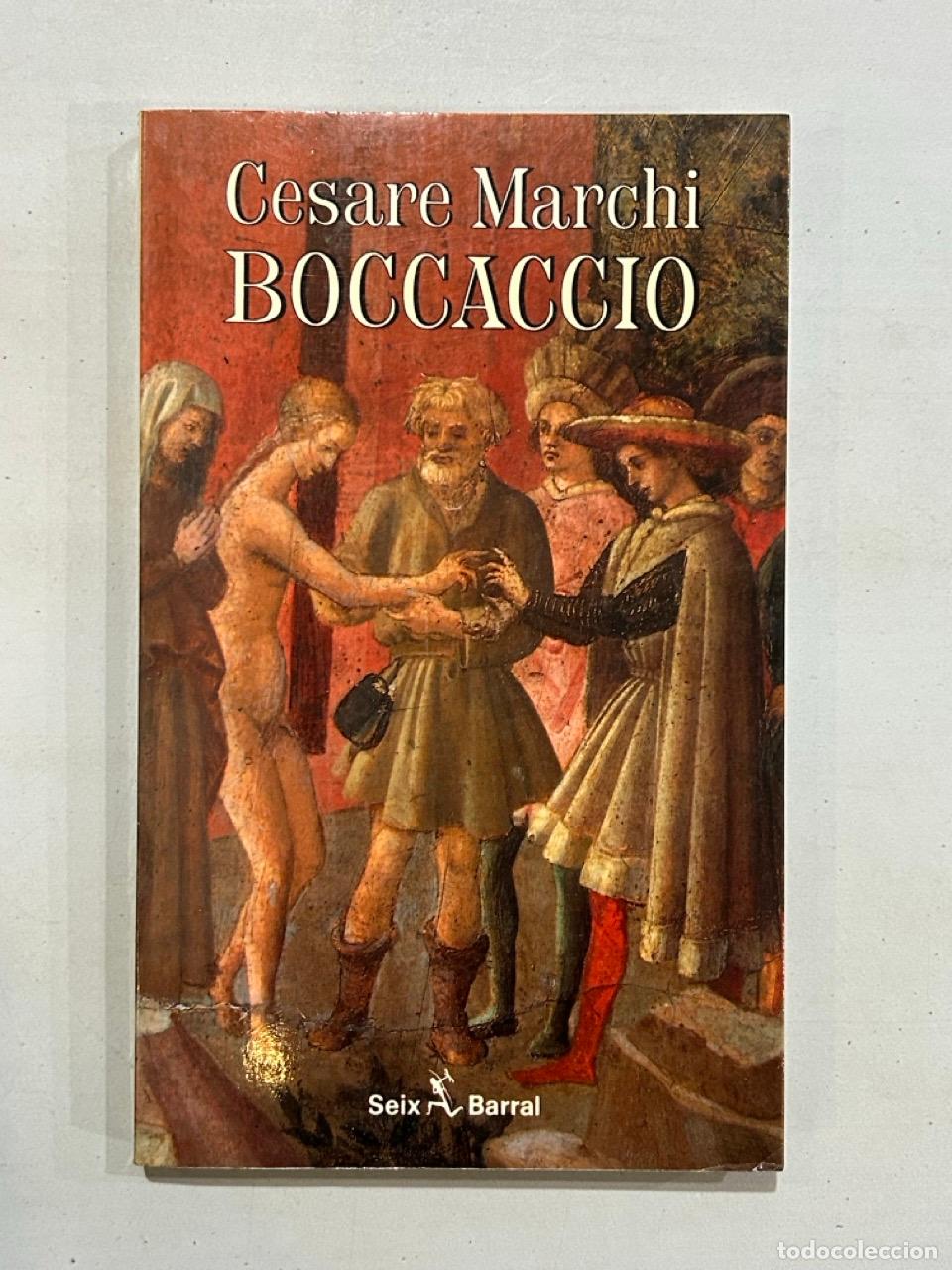 Libros: Cesare Marchi - Bocaccio - Foto 1