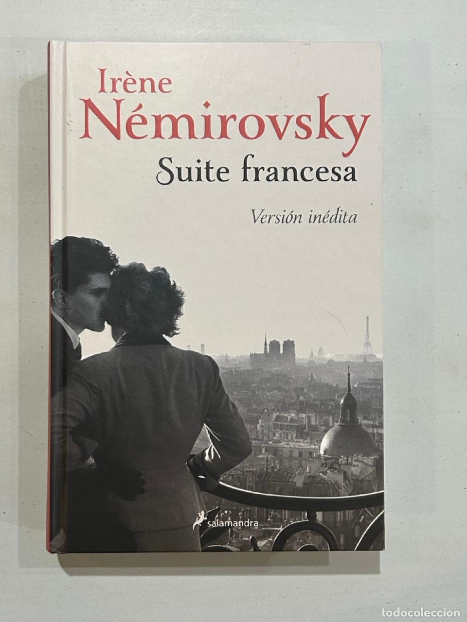 Libros: Ir&egrave;ne N&eacute;mirovsky - Suite francesa - Foto 1