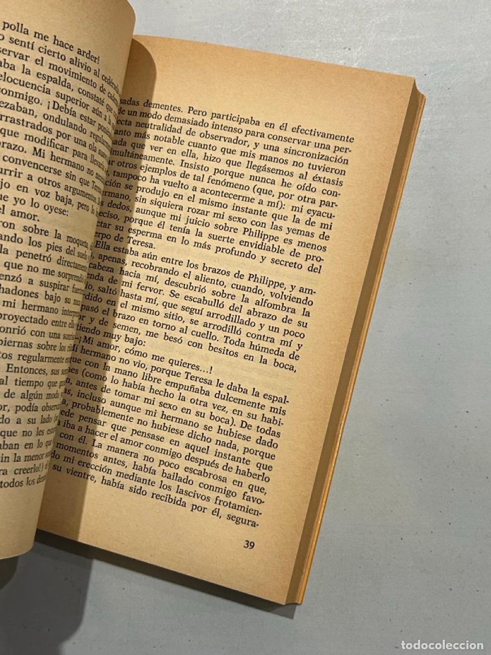 Libros: Jos&eacute; Pierre - &iquest;Qu&eacute; es Teresa? - Foto 2