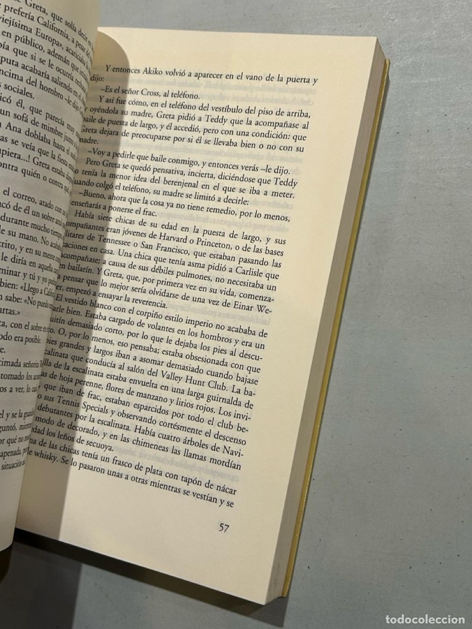 Libros: David Ebershoff - La chica danesa - Foto 2