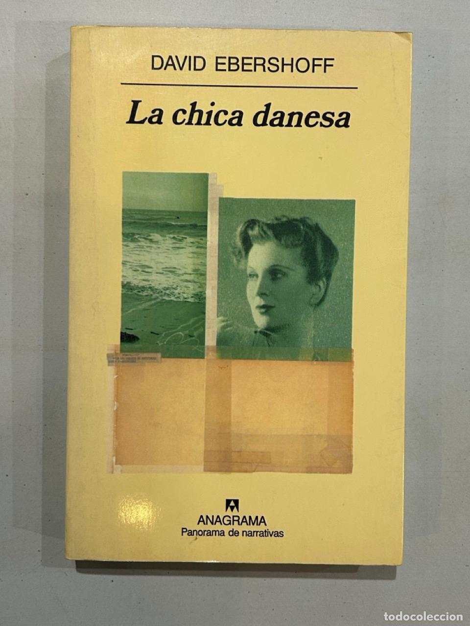 Libros: David Ebershoff - La chica danesa - Foto 1