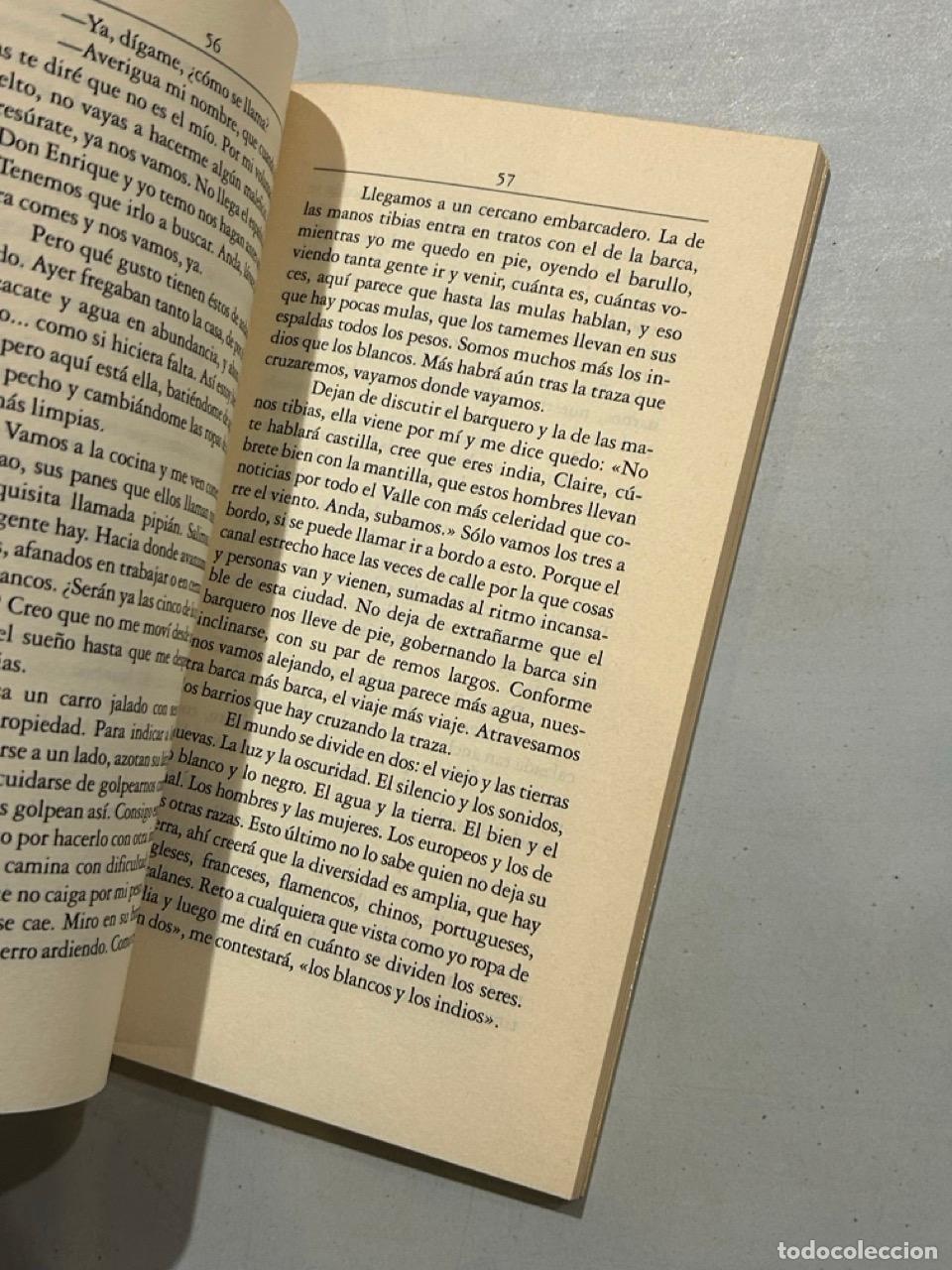 Libros: Carmen Boullosa - Duerme - Foto 2