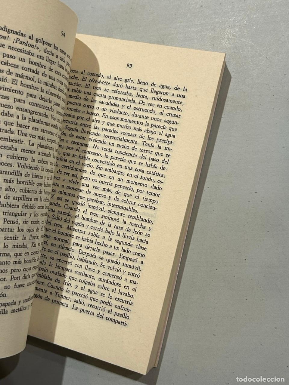 Libros: Paul Bowles - El cielo protector - Foto 2
