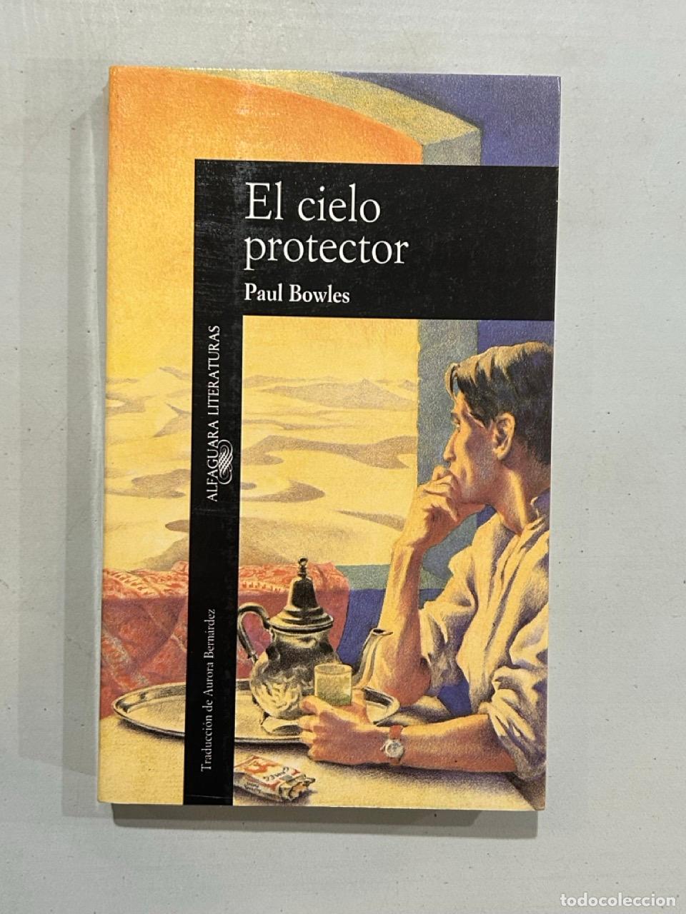 Libros: Paul Bowles - El cielo protector - Foto 1