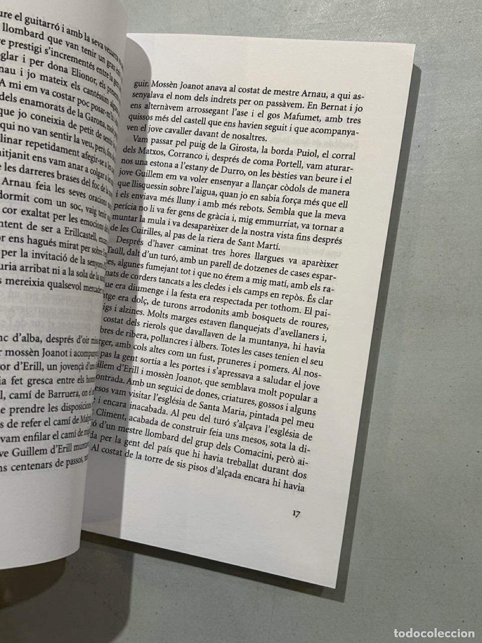 Libros: Joan Agut - El mestre de Ta&uuml;ll - Foto 2