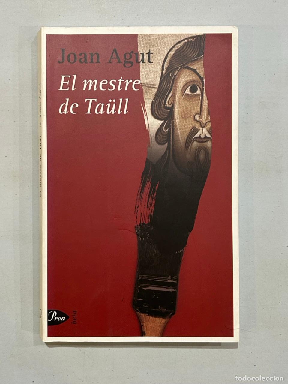 Libros: Joan Agut - El mestre de Ta&uuml;ll - Foto 1