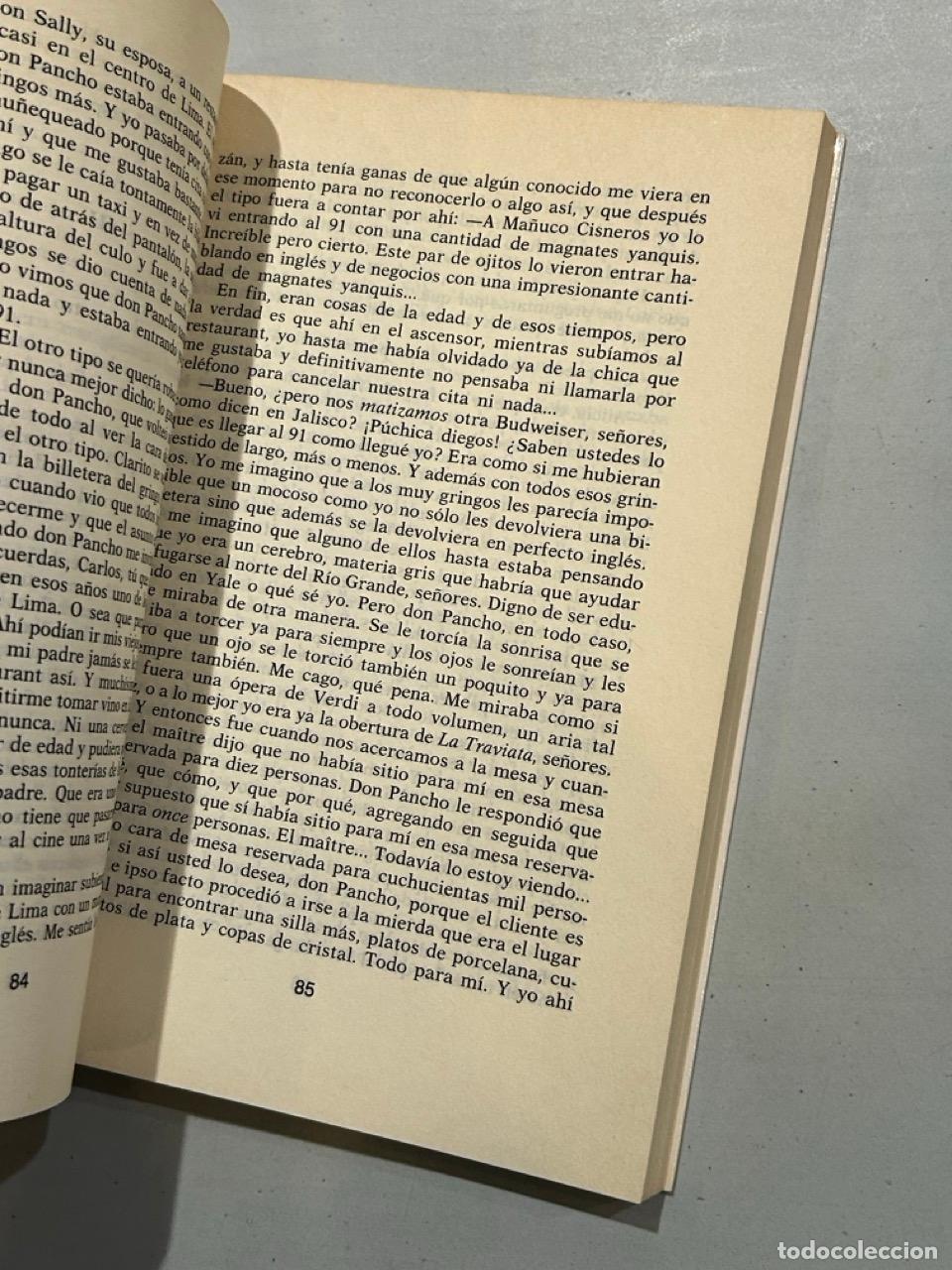Libros: Alfredo Bryce Echenique - Dos se&ntilde;oras conversan - Foto 2