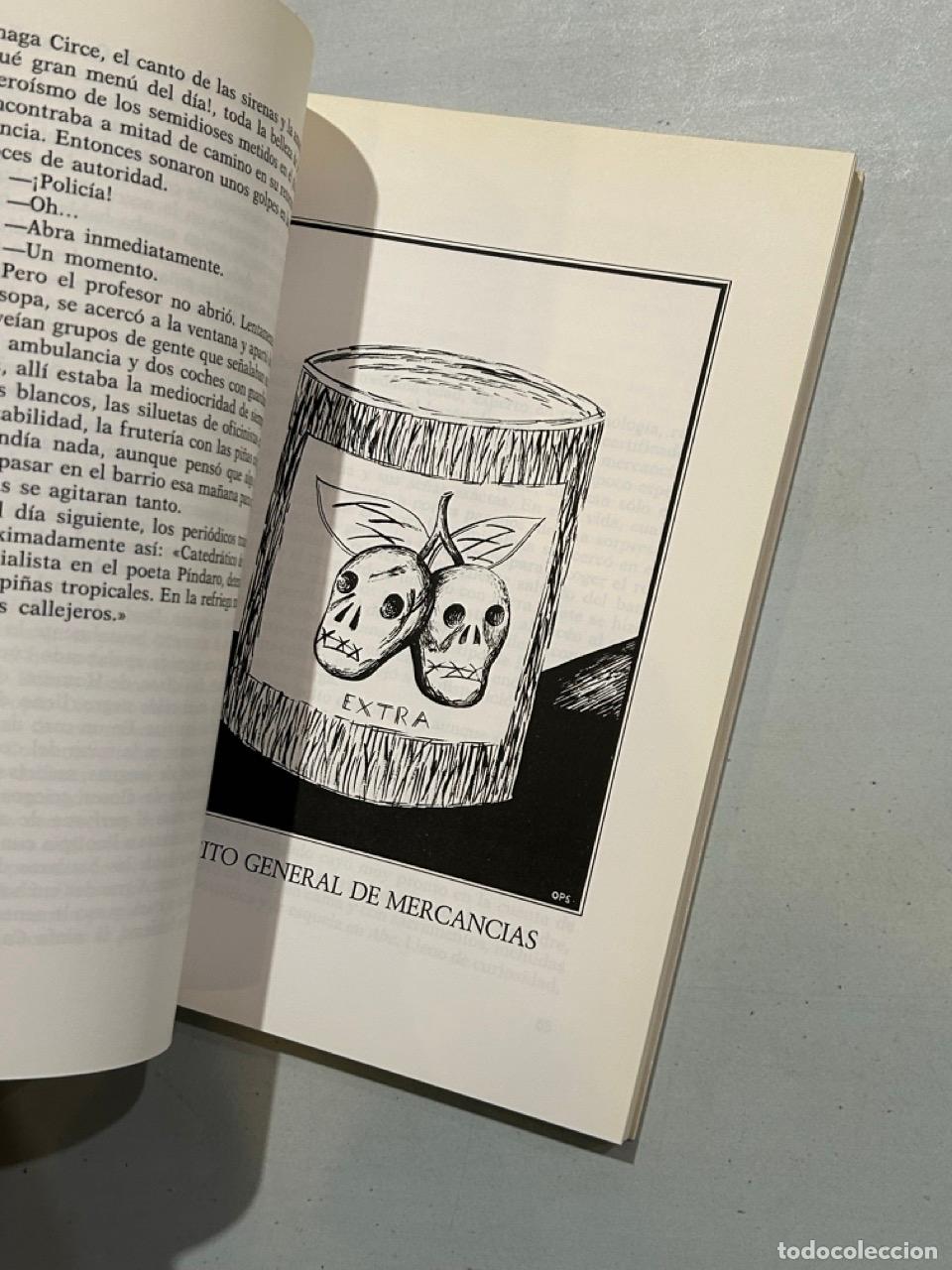 Libros: Manuel Vicent - Cr&oacute;nicas urbanas - Foto 2