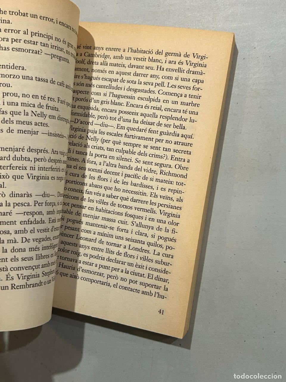 Libros: Michael Cunningham - Les hores - Foto 2
