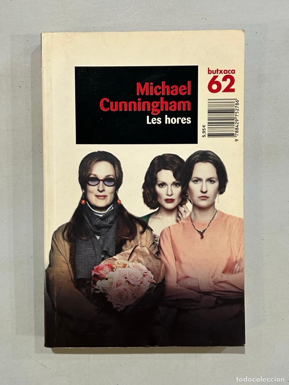 Libros: Michael Cunningham - Les hores - Foto 1