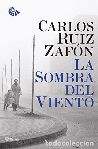 Libri di seconda mano: La sombra del viento