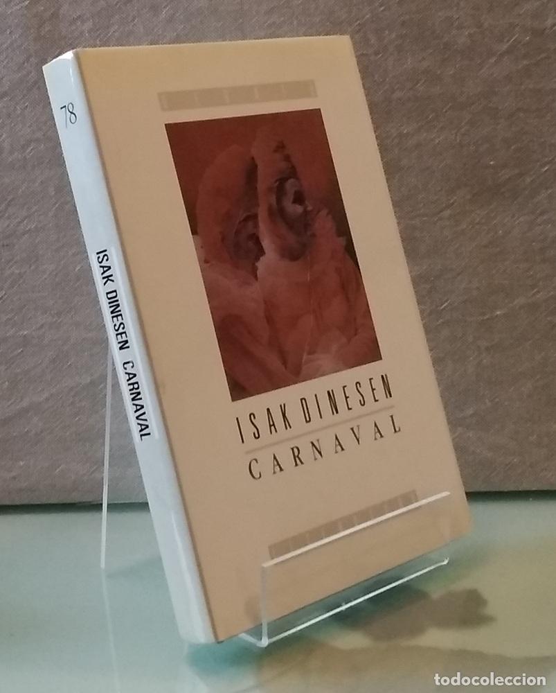 Libros: Carnaval - Isak Dinesen