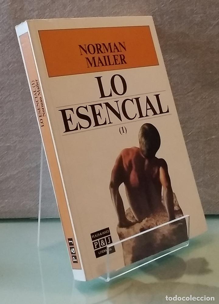 Libros: Lo esencial 1 - Norman Mailer - Foto 1
