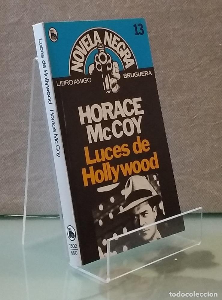 Libros: Luces de Hollywood - Horace McCoy - Foto 1