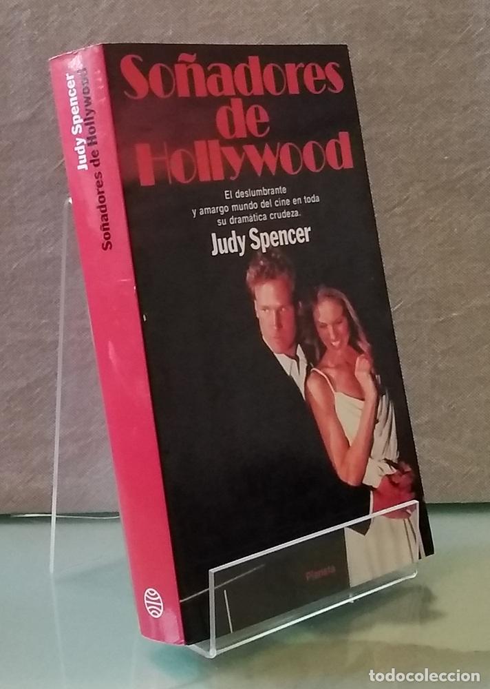 Libros: So&ntilde;adores de Hollywood - Judy Spencer - Foto 1