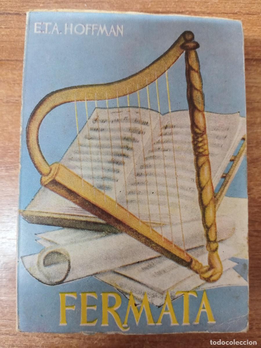 Libros: FERMATA - E.T.A. HOFFMAN - ENCICLOPEDIA PULGA - N&ordm; 42 - Foto 1