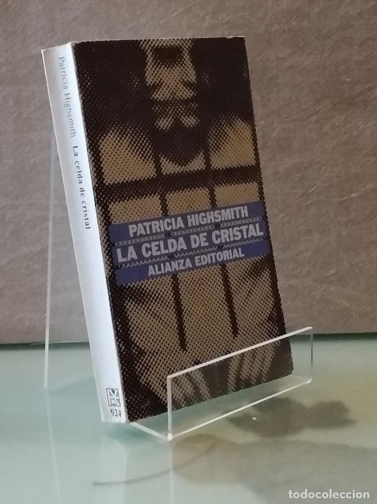 Libros: La celda de cristal - Patricia Highsmith - Foto 1