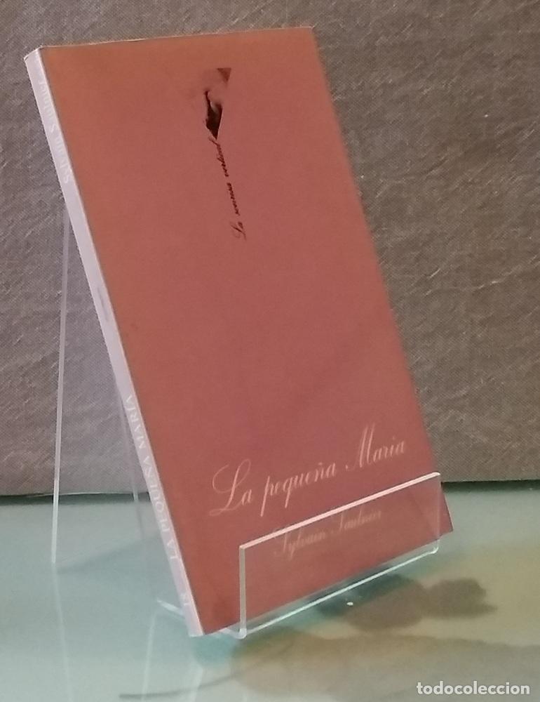 Libros: La peque&ntilde;a Mar&iacute;a - Sylvain Saulnier - Foto 1